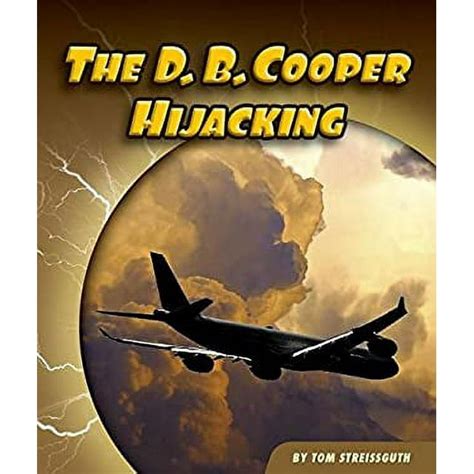 The D. B. Cooper Hijacking 9781634070720 Used / Pre-owned - Walmart.com