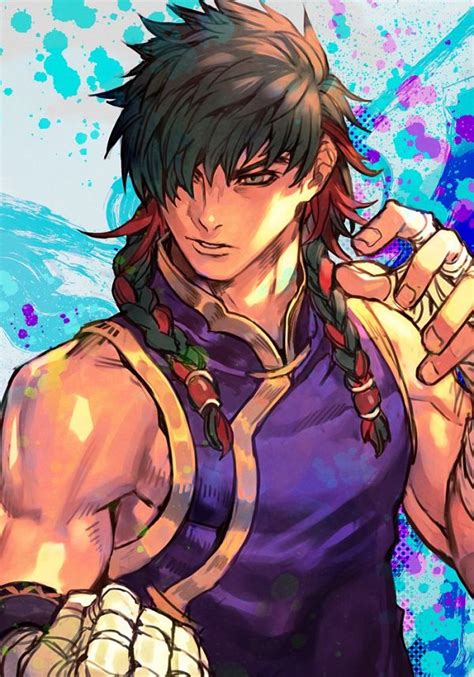 Bosch Waraya Street Fighter Image By Hankuri Zerochan