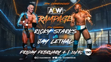 Aew Rampage Preview For 2 4 2022