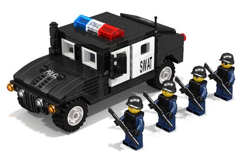 Lego Ideas Product Ideas Police Swat Team