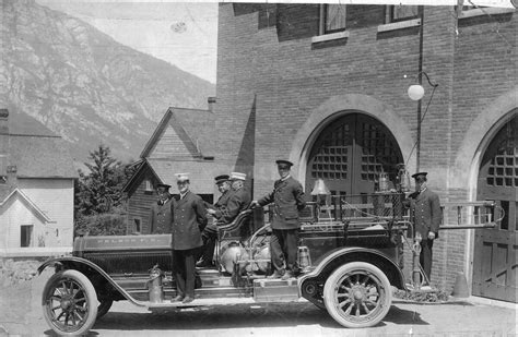 Nelson To Replace B C S Oldest Working Fire Hall Made Famous By