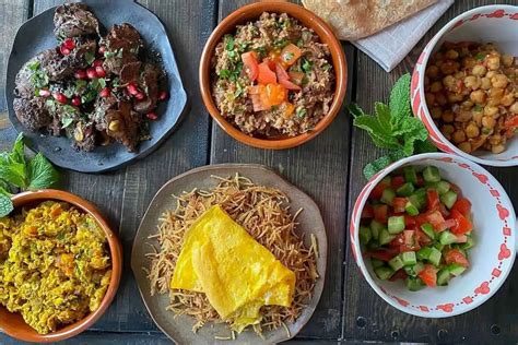 13 Traditional Bahraini Food Additions To Your Easy Recipes