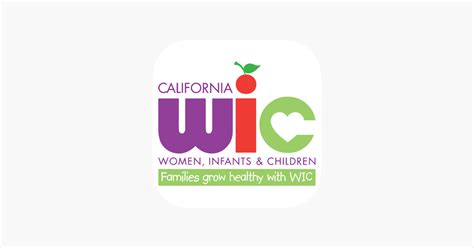 ‎california Wic App