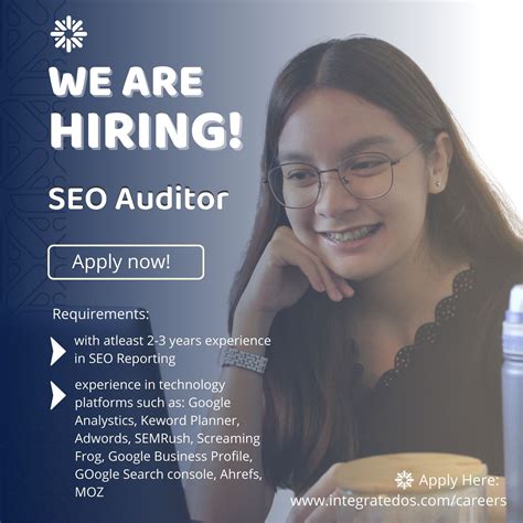 Do you have experience auditing... - Integrated OS Careers