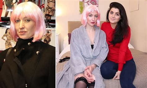 Sex Worker Mum Of Two Claims She Helps Save Marriages And Keeps Families Together On New