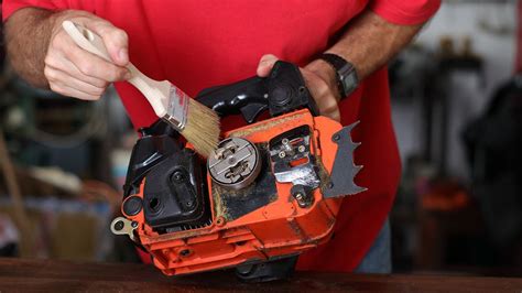 How To Clean A Chainsaw Top Ten Reviews