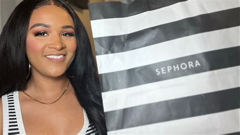 Sephora 2023 Spring Savings Event Vib Sale Haul Youtube