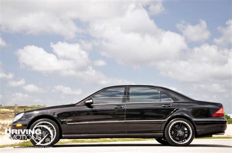 2006 Mercedes Benz S65 Amg 65 Amg V12 Bi Turbo Stock 5683 For Sale Near Lake Park Fl Fl