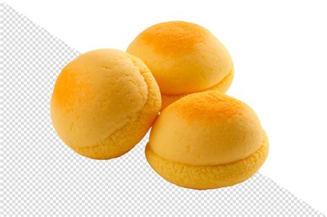 Petit Pain Au Fromage Br Silien Pao De Queijo Isol De L Arri Re