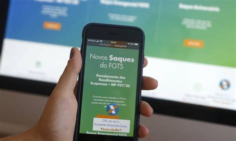 Fgts No Valor De R 6 220 Foi Liberado Para Novo Grupo De Trabalhadores