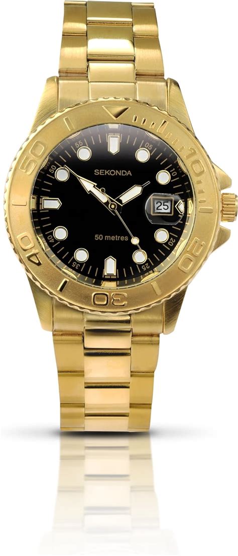 Sekonda 3131 27 Reloj analógico de Cuarzo para Hombre Amazon es Moda