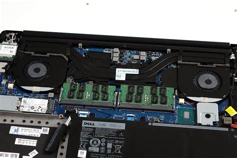 Inside Dell Xps Skylake Disassembly Internal Photos And