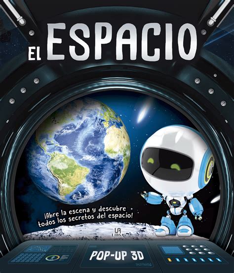 El Espacio Pop Up 3d Libsa