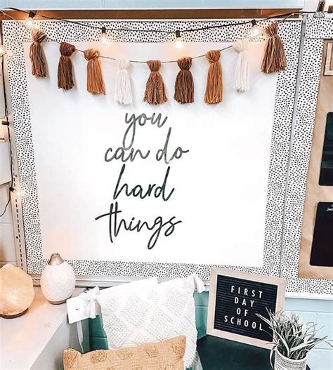 13 Ways To Bring Some Calm To Your Classroom Decor This Year Artofit