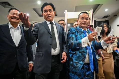 Gugatan Pilpres 2024 Perspektif Berlawanan Dari Kubu Prabowo Gibran