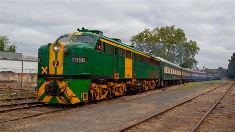 Southern Encounter Steamranger Heritage Railway