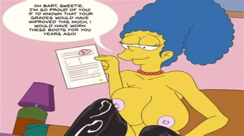 The Simpsons Pussy Having Sex In Nude Simpsons Manjula Hentai