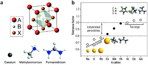 Perovskite Structure