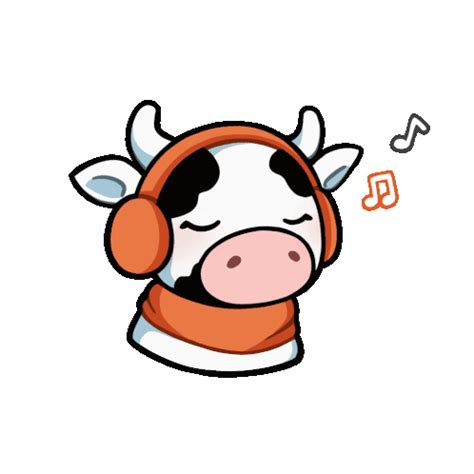 Lofigirl Chillecow Sticker Lofigirl Chillecow Lofi Girl Discover