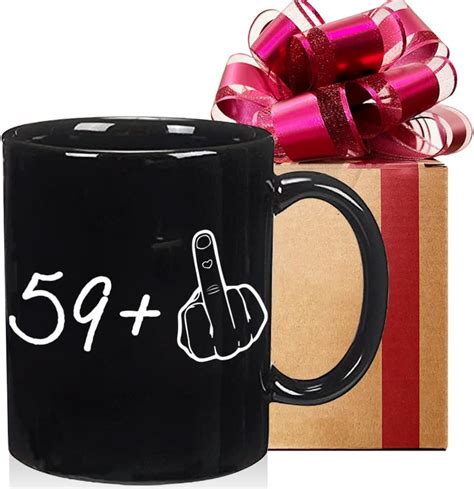 Amazon Veegoho Novelty Th Birthday Coffee Mug Gifts For Women