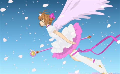 Cardcaptor Sakura Hd Wallpaper A Magical Flight In Anime