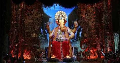 Popular Ganpati Pandals 2024 In Mumbai During Ganesh Chaturthi Hindu Blog