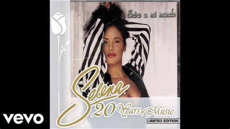 Selena Como La Flor Remastered Official Audio Youtube