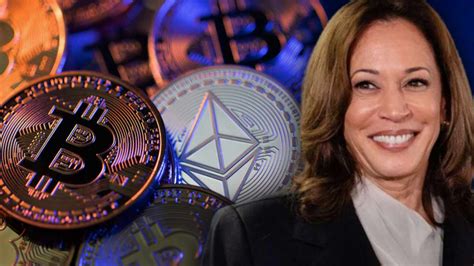 Skybridge Founder Kamala Harris Open Minded About Crypto Bitcoin