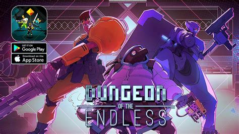 Dungeon Of The Endless Apogee Official Launch Gameplay Android IOS