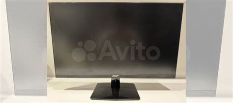 Монитор Acer 27 дюймов купить в Москве | Электроника | Авито