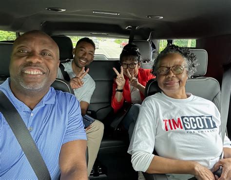 Team Tim Scott on Twitter: "With the fam on the way to the parade! #4thofJuly https://t.co ...