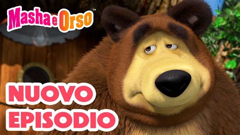 Masha E Orso 💥 Nuovo Episodio 👱‍♀️🐻 Troppo Forte 🙉💪 Cartoni Animati