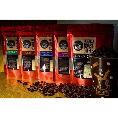 Premium Roasted Coffee Barako Excelsa Shopee Philippines