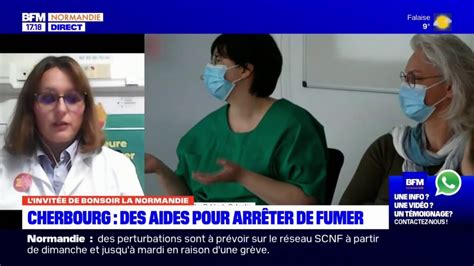 Cherbourg des aides pour arrêter de fumer