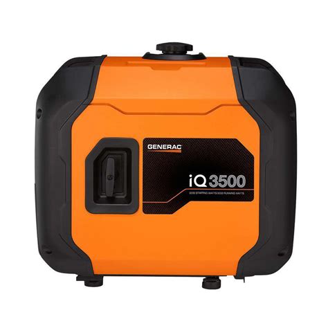 Generac Iq3500 30003500w Ultra Quiet Inverter Generator New Factorypure