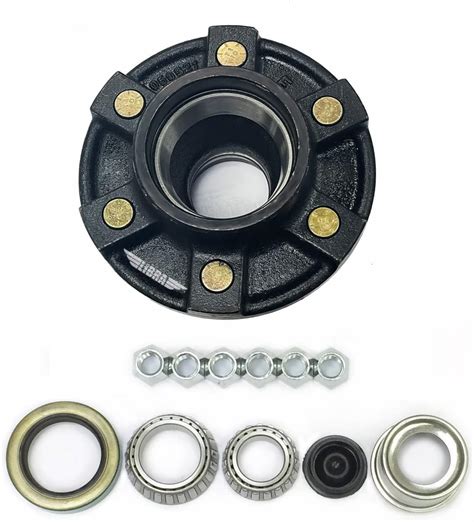 Amazon Libra Trailer Idler Hub Kit Lugs On X For