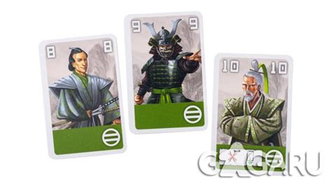 Карточная игра Тэнно - обзор, отзывы, фотографии | GaGaGames - магазин ...