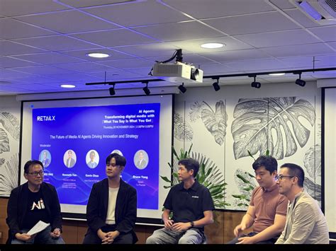 RetailX Debuts Groundbreaking AI Agents to Disrupt the Digital Media