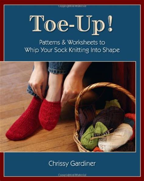 TOE UP SOCK KNITTING PATTERNS « Free Patterns