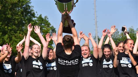 HIGHLIGHTS Finale Um Den Westfalenpokal Der Frauen 2023 DSC Arminia