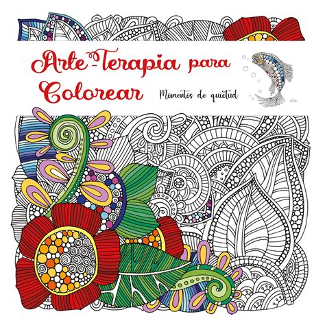 Arte Terapia Para Colorear Librotea