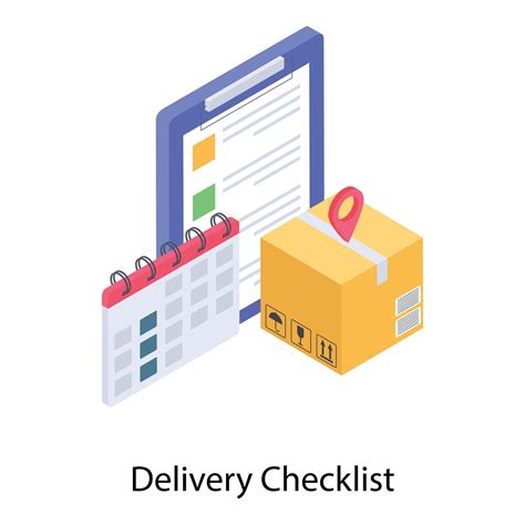 Conceptos De Lista De Verificación De Pedidos 2967799 Vector En Vecteezy