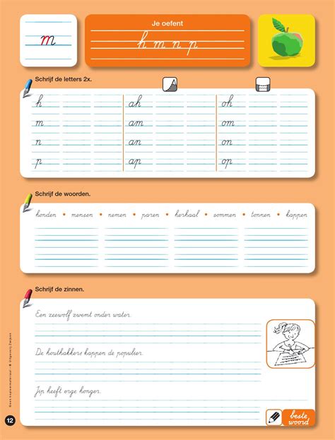 Pennenstreken Oefenboek Verbonden Schrift By Uitgeverij Zwijsen Issuu