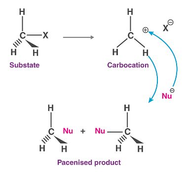 Nucleophilic Substitution Reactions: Sn1 & Sn2 - Notes | Study Organic ... 