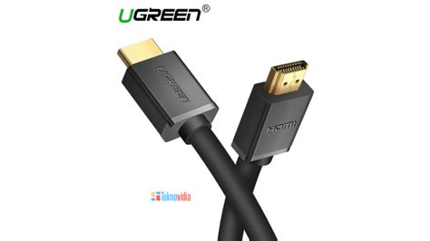 Merk Kabel Hdmi Terbaik Dan Tahan Lama Simak Teknovidia