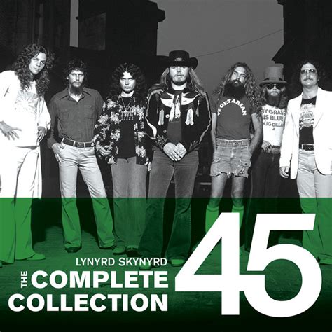 The Complete Collection Album De Lynyrd Skynyrd Spotify