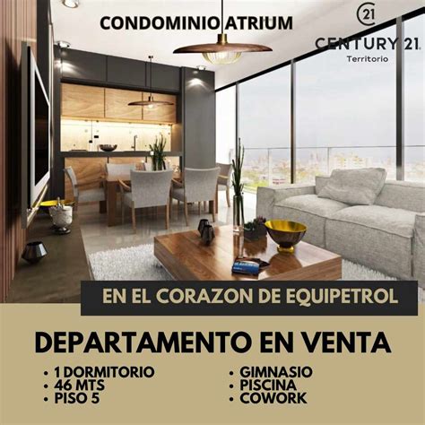 Equipetrol Atrium Condominio UC 1011938 UltraCasas