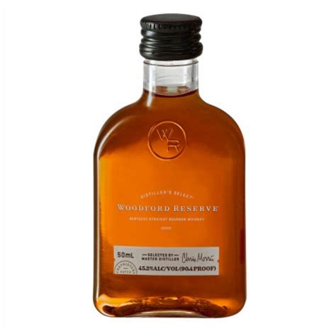 Woodford Reserve Kentucky Straight Bourbon Whiskey 50 Ml Ralphs