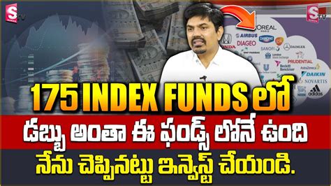 Best Index Funds In 175 Funds Best Shares To Buy Now Shares