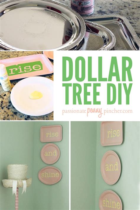 Diy Projects From Dollar Tree Detail With Full Pictures ★★★ - all ...